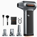 Wolfbox MF 200 - Trykkluftrenser –110000RPM Super Power