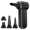 Wolfbox MF 60 - Trykkluftrenser –110000RPM Super Power