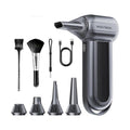 Wolfbox MF 100 - Trykkluftrenser –150000RPM Super Power
